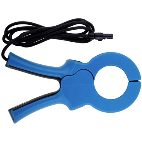 Metrel A 1281 Stromzangenadapter   Messbereich A/DC (Bereich): 0.50 - 1000 A