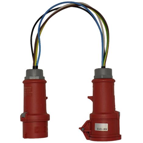 Metrel A 1389 Adattatore per misurazioni Connettore CEE 16 A 5 poli - Spina CEE 16 A 5 poli