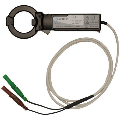 Metrel A 1472 Adattatore pinza amperometrica