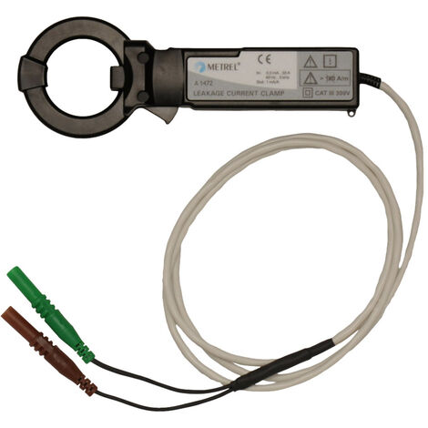 Metrel A 1472 Stromzangenadapter