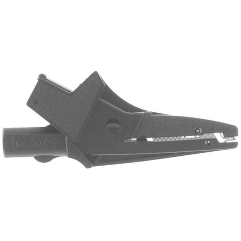 Metrel A 1547 Morsetto a coccodrillo Grigio