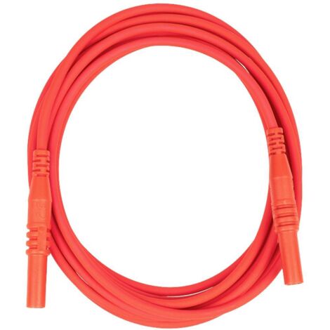 Metrel A 1790 RED Fil d'essai 3 m rouge 1 pc(s) V605733