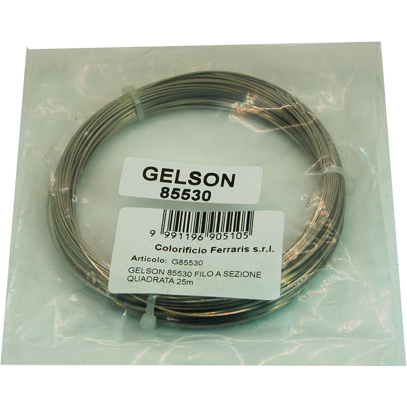 Gelson - metres 85530 square wire section 25 m