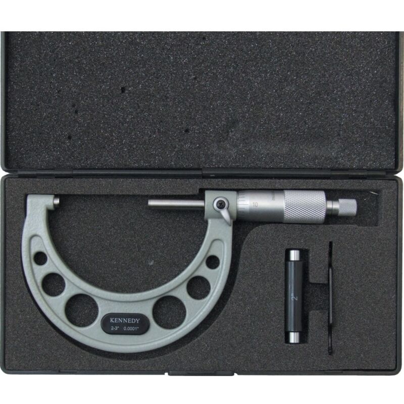 Kennedy 100-125MM External Micrometer
