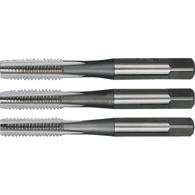 24X2.00MM hssgt Straight Flute Tap Set - Sherwood