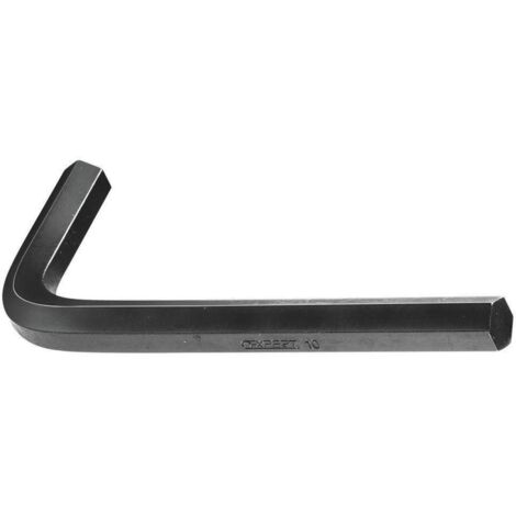 Metric Short Arm Hexagon Key 9mm