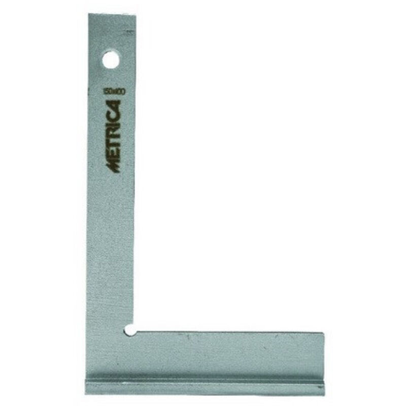 Squadra a cappello acciaio zn 150X100 mm