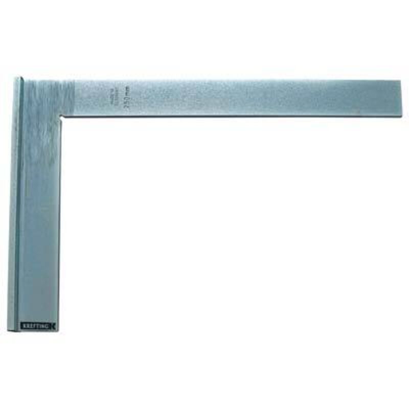 Squadra a cappello acciaio zn 300X200 mm