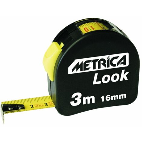 Metrica 38263 Metro a nastro da 3 m