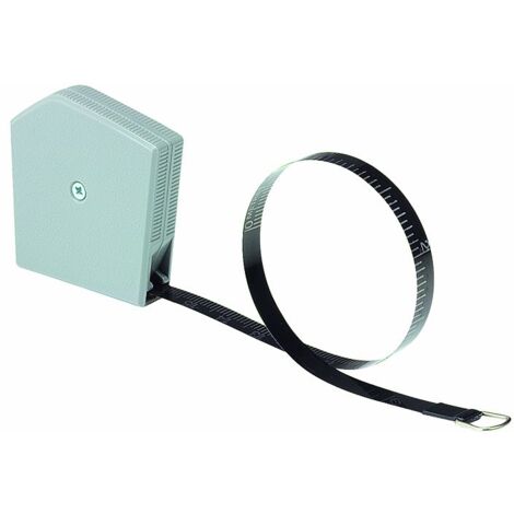 Metrica 38911 - Diametrometro, 2 m x 6 mm