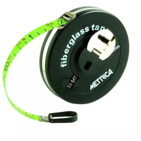 Metrica 40011SP Flessometri a Rotella