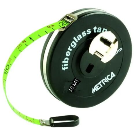 Metrica 40011SP Flessometri a Rotella