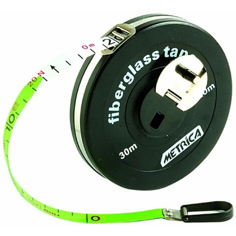 Metrica 40015P Flessometri a Rotella