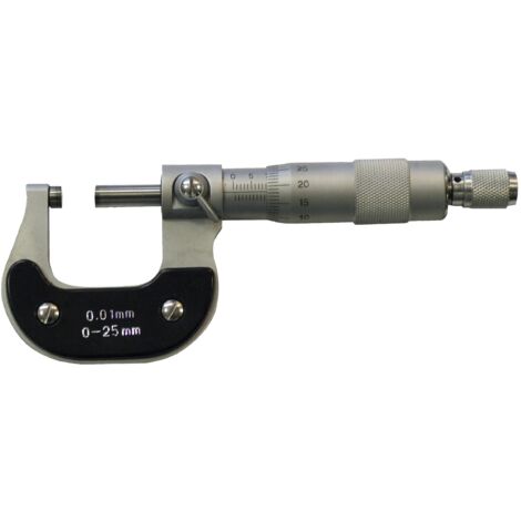 Metrica 44122 Micrometro da Officina