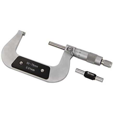 Metrica 44123 Micrometro da Officina