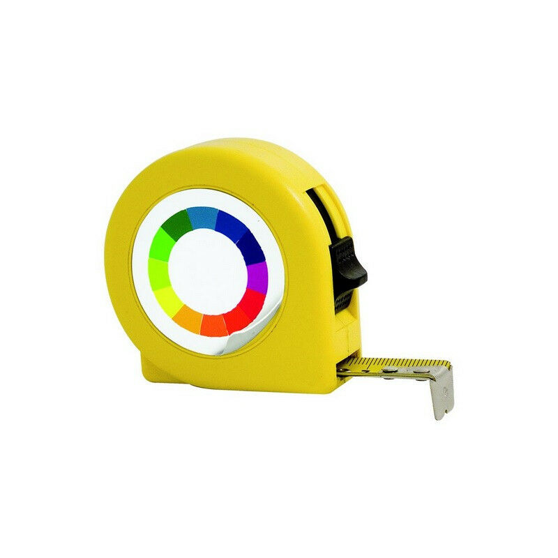 

Cinta métrica de bolsillo 5 m de ancho 25 mm - 38496 - Metrica