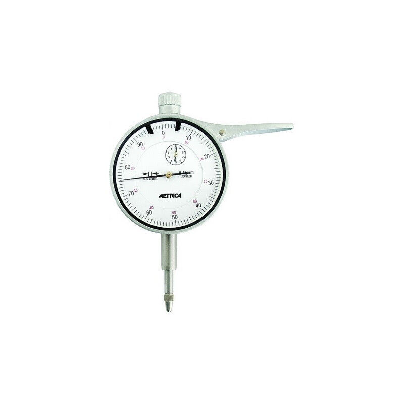 

Comparador con palanca 0 - 10 mm - 41090 - Metrica