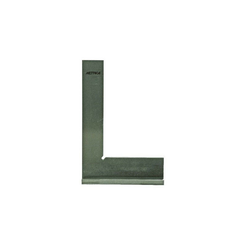 

Escuadra de acero 250 x 165 mm - 29167 - Metrica
