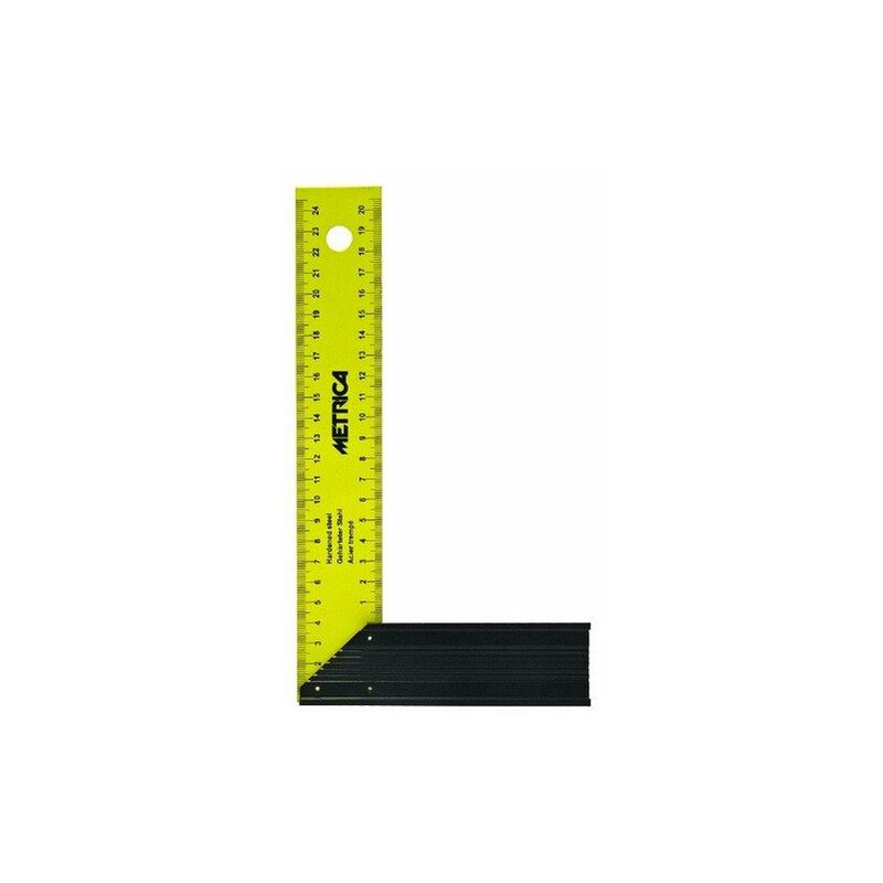 

Metrica - Escuadra profesional de carpintero 500 mm - 29237