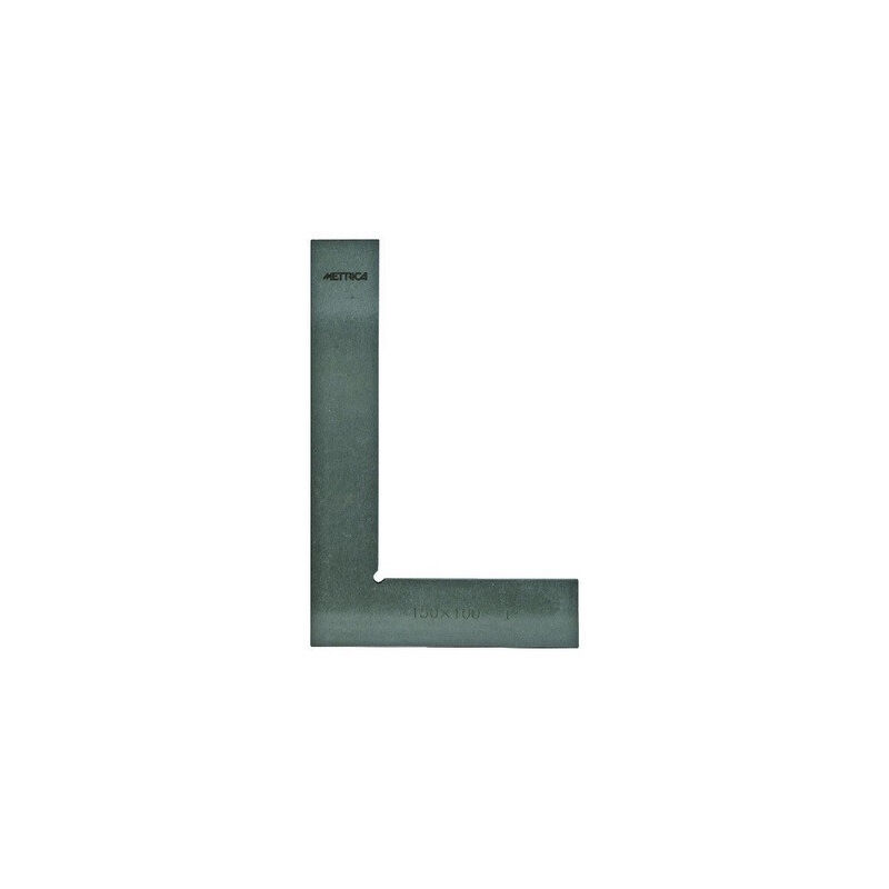 

Metrica - Escuadra simple 150 x 100 mm - 29055