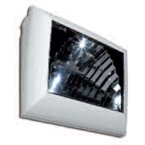 Metrica Led Ip40 At 8W Se 1N ( BEGHELLI cod. 12904 )