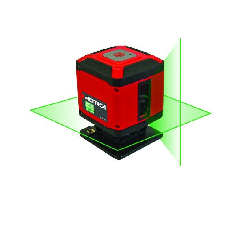 Bravo Laserbox3 Green Metrica 61430