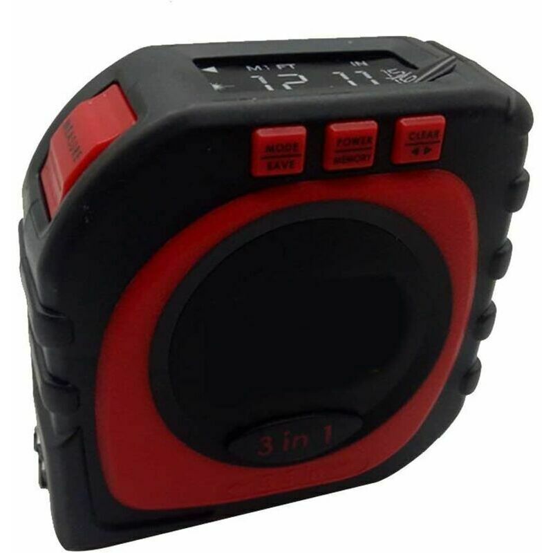 Metro a nastro 3 in 1 Metro a nastro laser