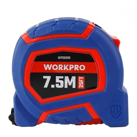 Metro a nastro 7,5 mx 25 mm WorkPro