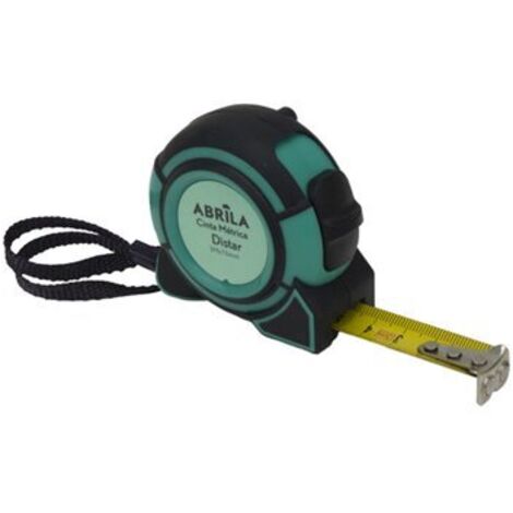 Metro a nastro Fabrilamp 3mx16mm gancio magnetico blocco