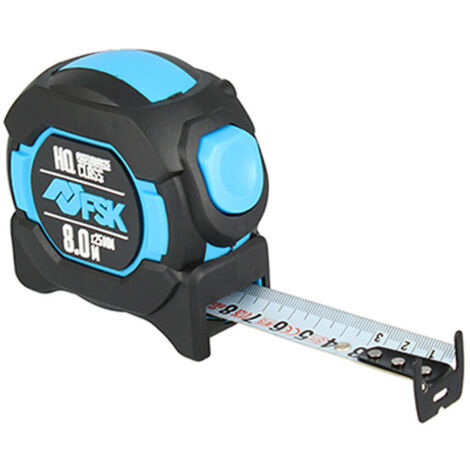 Metro a Nastro Ferrestock 8 m x 25 mm