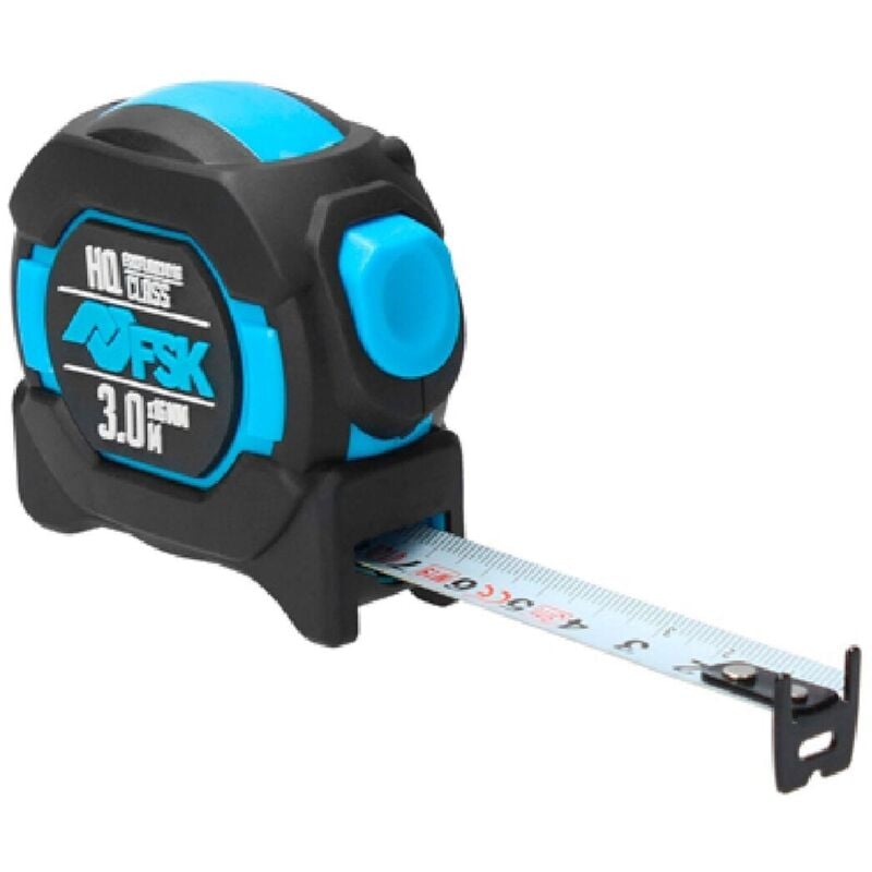 Metro a Nastro Ferrestock HQ 3 m x 16 mm Nylon