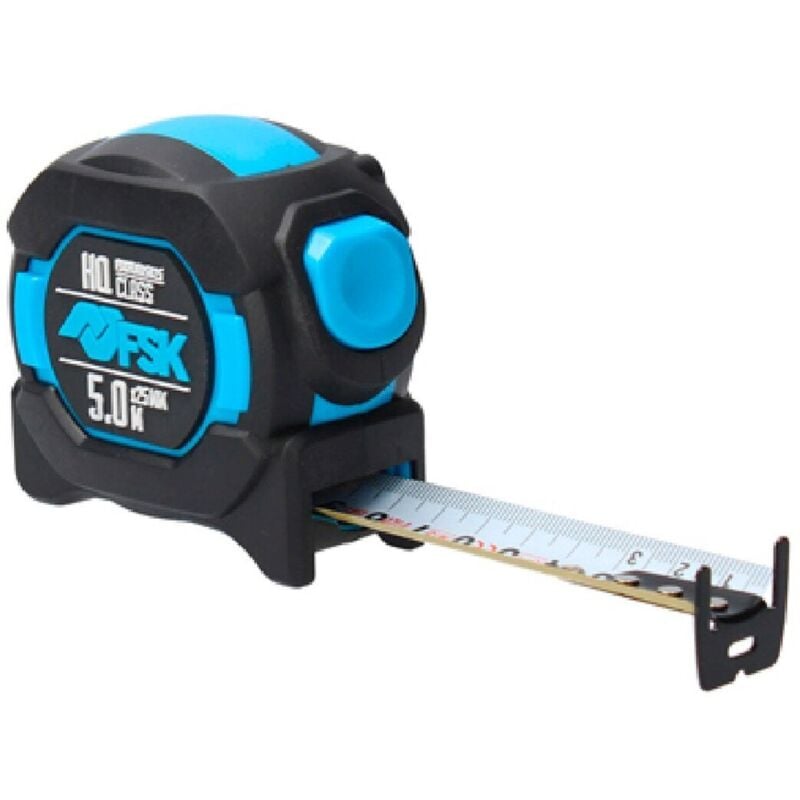 Metro a Nastro Ferrestock HQ 5 m x 25 mm Nylon