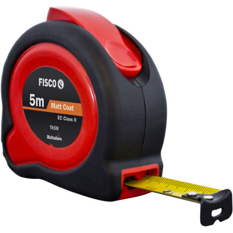 Metro a nastro fisco tk3m/d ergonomico resistente urti