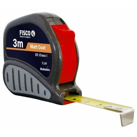 Metro a Nastro FISCO TRI-LOK (3 m)