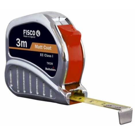 Metro a nastro fisco tri-matic ABS blocco positivo