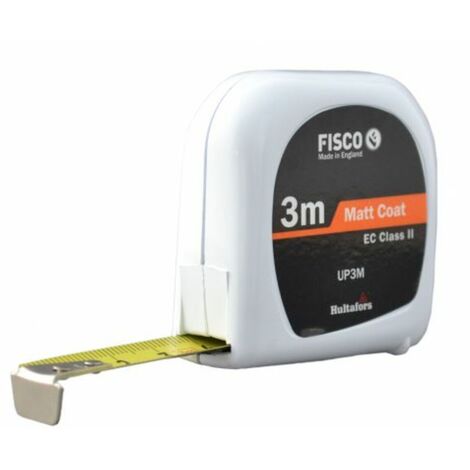 Metro a Nastro FISCO UNI-PLAS (3x16) (3 m)