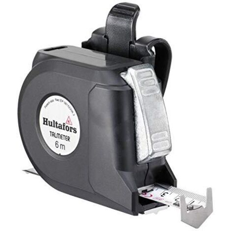 Metro a Nastro Hultafors Talmeter 6M (6 m)