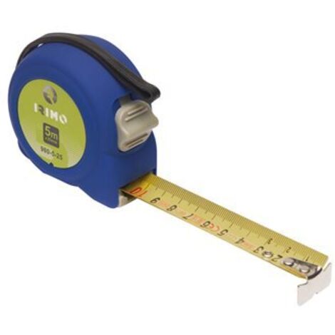 metro a nastro irimo 980-5-1 5 m acciaio nylon