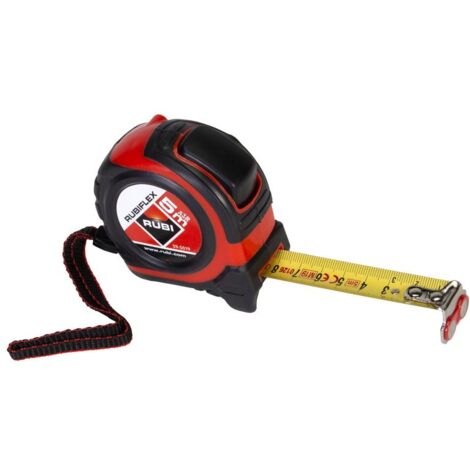 Metro a nastro RUBIflex 5m x 19mm RUBI