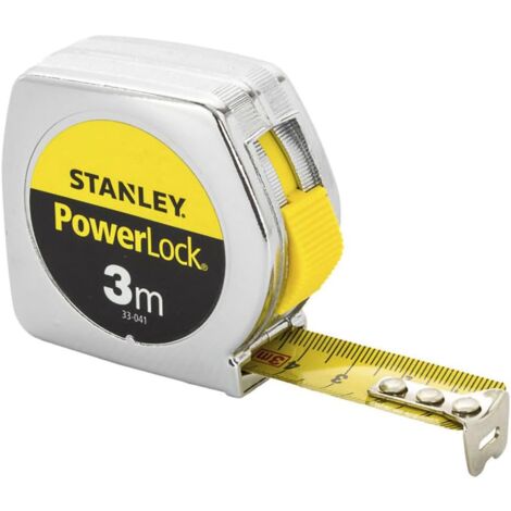 Metro a nastro Stanley Powerlock 5 m x 19 mm 1-33-194