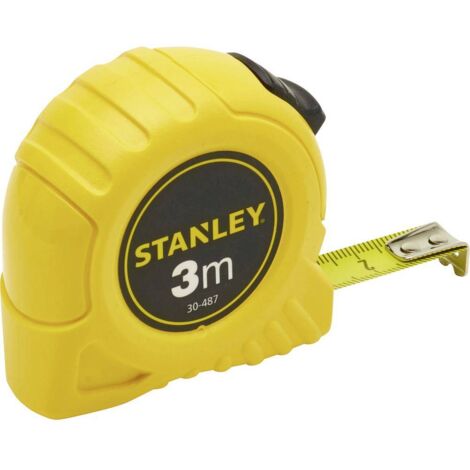 Metro a nastro STANLEY ST-0-30-487 da 3 m