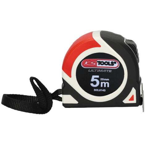 Metro a nastro ULTIMATE® Magnetico, 5x25 mm