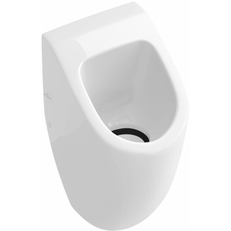 

Villeroy Und Boch Ag - Metro con urinario AquaZero Villeroy & Boch 751700 305x535x350mm, blanco, color: Blanco - 75170001