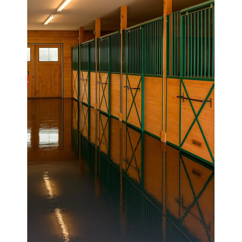 

Metro cuadrado de Plancha SBR 1M Ancho Color Negro - 40mm