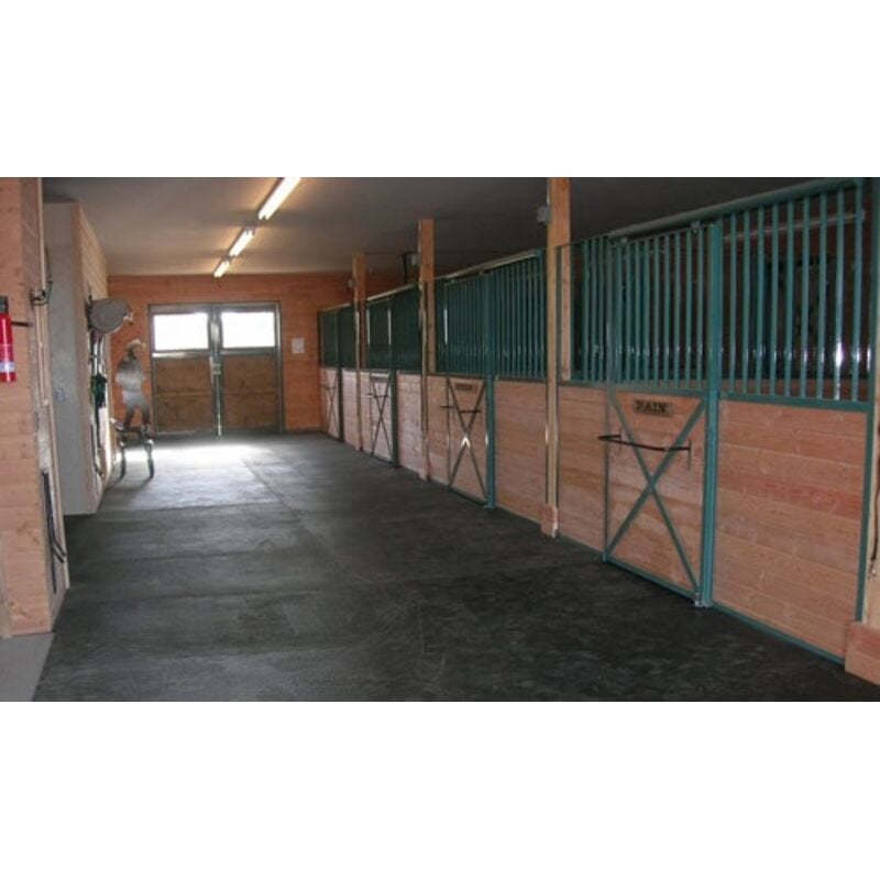 

Metro cuadrado de Plancha SBR 1M Ancho Color Negro - 4mm