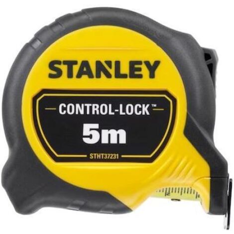 Metro stanley control-lock 5 metri larghezza 25mm - stht37231-0
