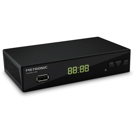 Receptor Satélite HD PVR Dintel USB HDMI – Dintel