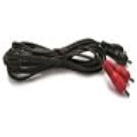 METRONIC - CAVO AUDIO-STEREO 2 RCA M / 2RCA M 1,2M