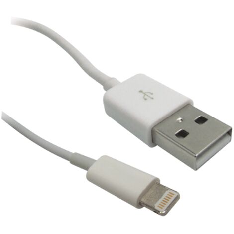 METRONIC - CAVO USB LIGHTNING APPLE MFI