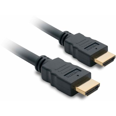 METRONIC ITALIA SRL Cavo Hdmai High Speed Nero 5 Metri